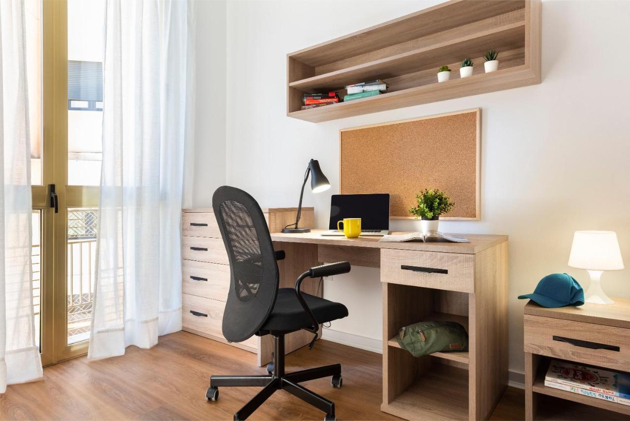 Micampus Armendariz Student Residence Σεβίλλη Εξωτερικό φωτογραφία