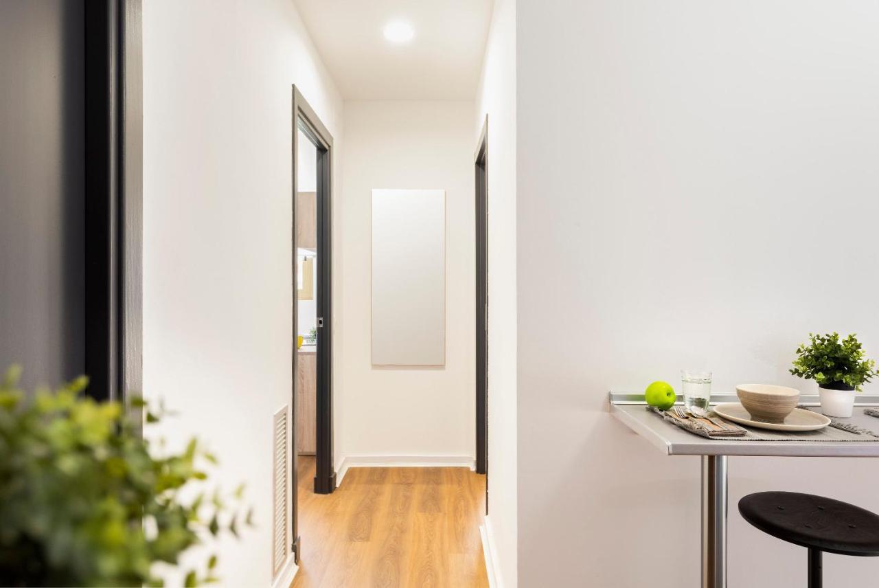 Micampus Armendariz Student Residence Σεβίλλη Εξωτερικό φωτογραφία