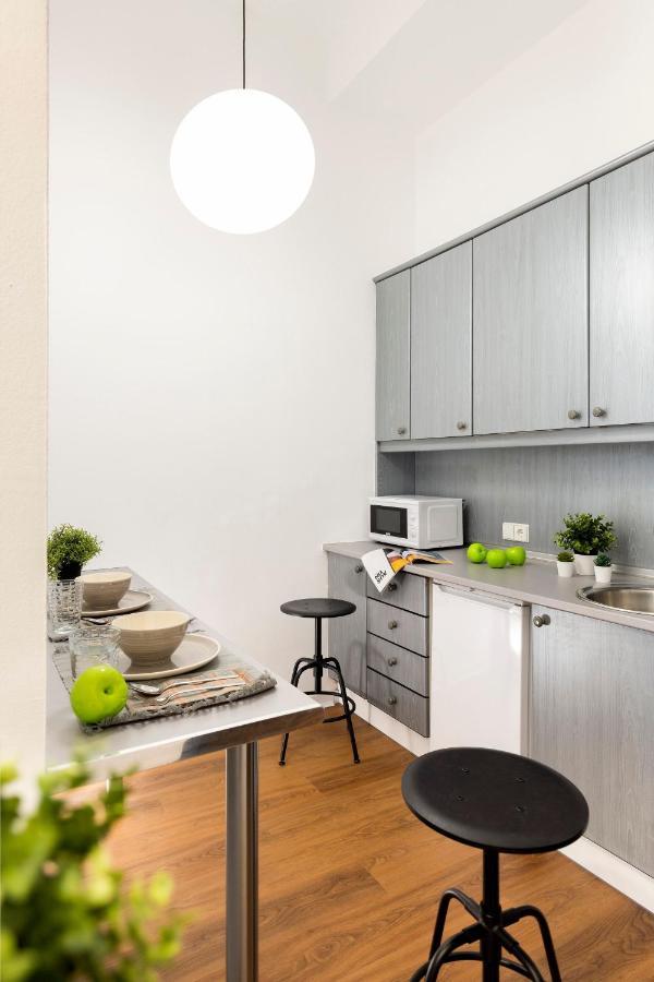 Micampus Armendariz Student Residence Σεβίλλη Εξωτερικό φωτογραφία